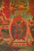 Wall Mural Thangkas of Sikkim