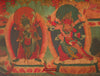 Wall Mural Thangkas of Sikkim