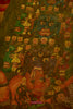 Wall Mural Thangkas of Sikkim