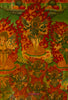 Wall Mural Thangkas of Sikkim