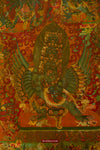 Wall Mural Thangkas of Sikkim