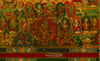 Wall Mural Thangkas of Sikkim