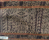 2078 Antikes Kain Inuh Ikat Lampun Sumatra Textil