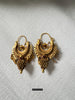 496 Boucles d'oreilles bijoux en or - Inde