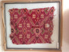 SOLD Antique Fragment of Heirloom Patan Patola Weaving 19th Century-WOVENSOULS-Antique-Vintage-Textiles-Art-Decor