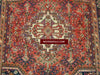 SOLD Antique Shiraz Rug-WOVENSOULS-Antique-Vintage-Textiles-Art-Decor