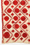 SOLD Antique Swat Textile-WOVENSOULS-Antique-Vintage-Textiles-Art-Decor