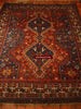 SOLD Antique Tribal Rug-WOVENSOULS-Antique-Vintage-Textiles-Art-Decor