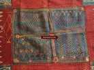 Old Cradle Cloth-WOVENSOULS-Antique-Vintage-Textiles-Art-Decor