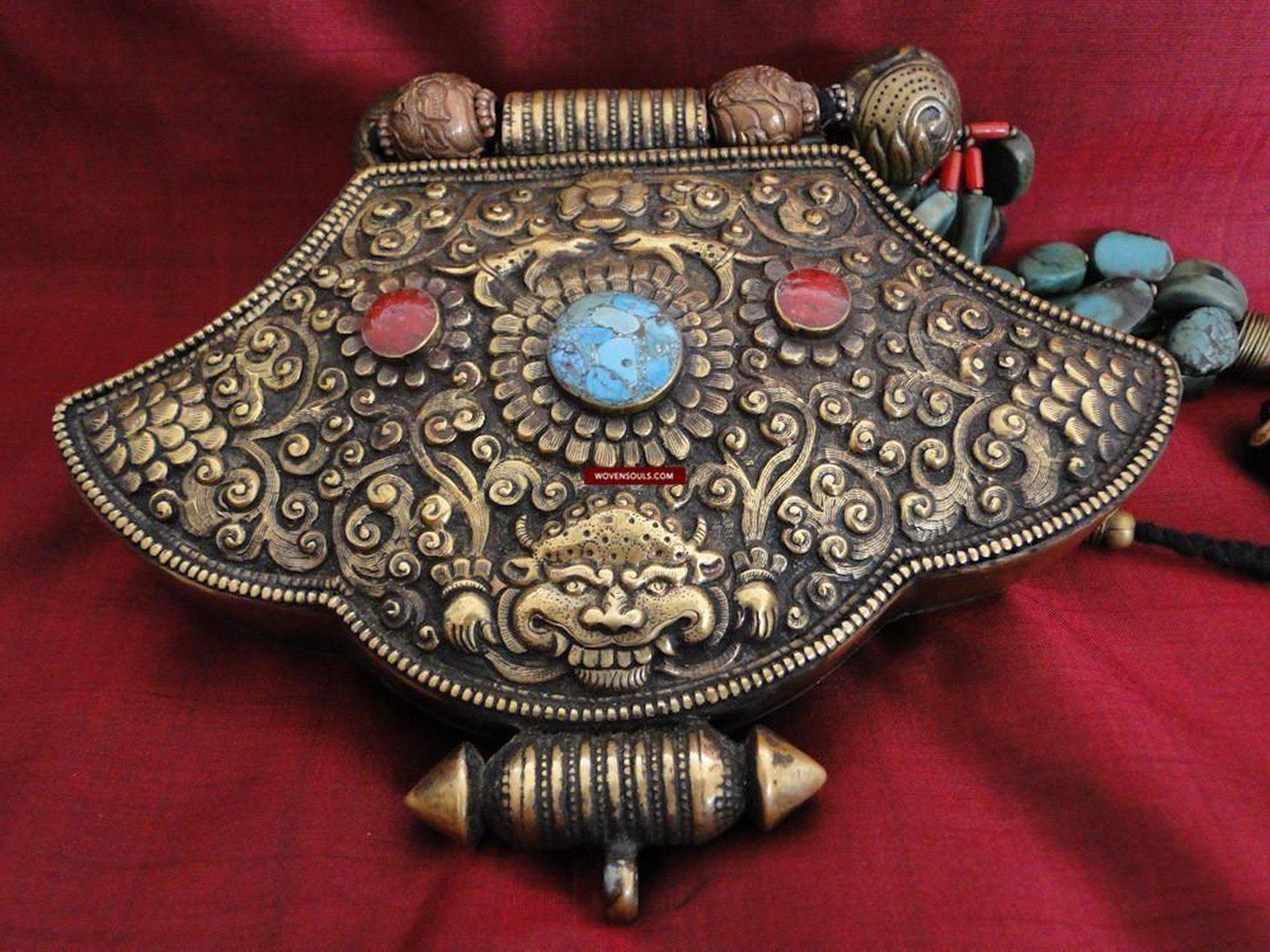 Old Ghau Nepal-WOVENSOULS-Antique-Vintage-Textiles-Art-Decor