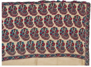 1474 Antique Pashmina Dochalla -Schal