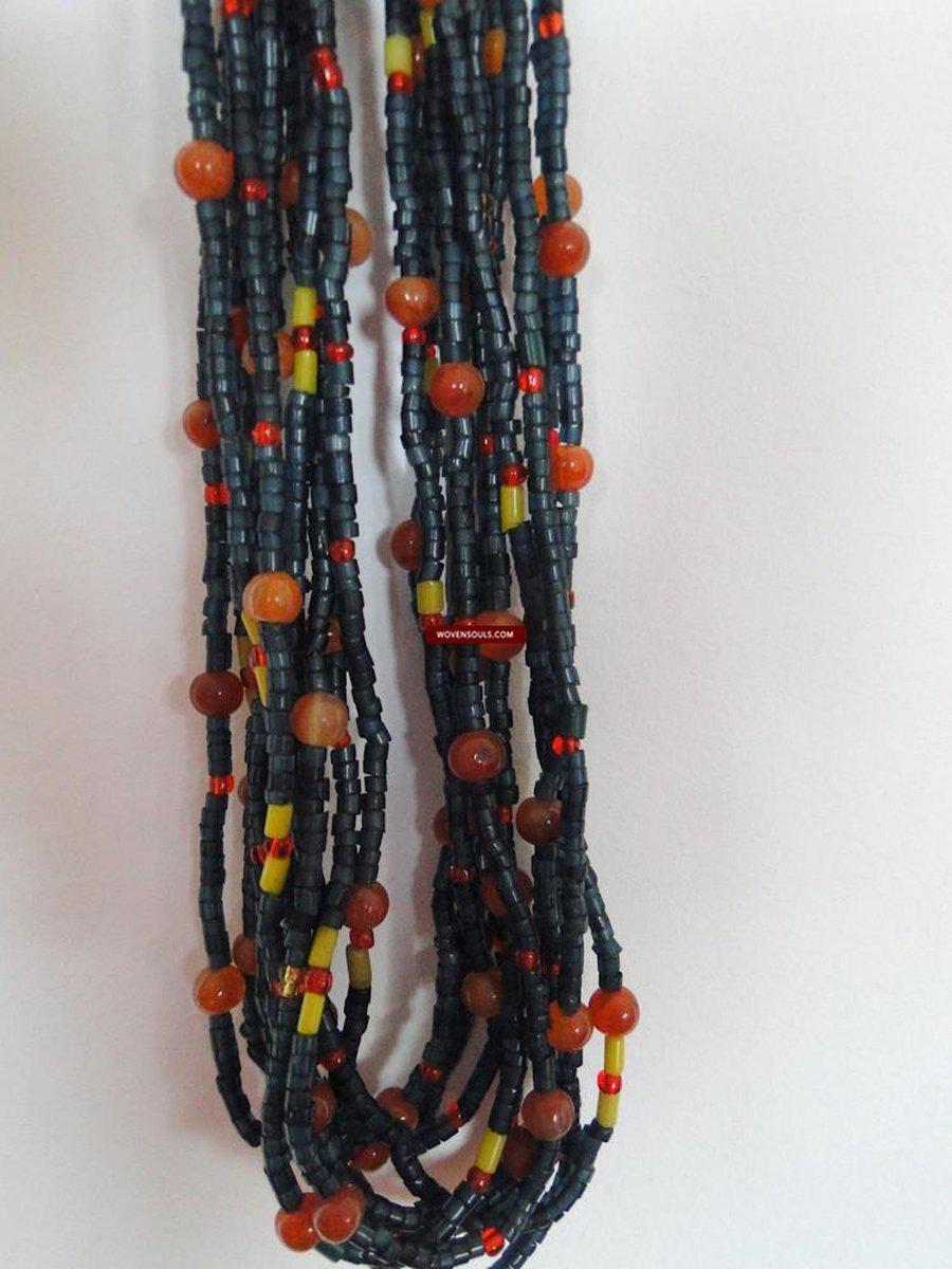 384 SOLD Vintage Garo Tribe Necklace with Coins - WOVENSOULS Antique  Textiles & Art Gallery