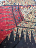 2077 Sarong in tessuto batik vintage