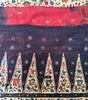 2077 Sarong in tessuto batik vintage