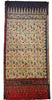 2077 Sarong in tessuto batik vintage