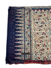 2077 Sarong in tessuto batik vintage
