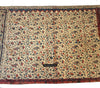 2077 Sarong in tessuto batik vintage