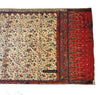 2077 Sarong in tessuto batik vintage