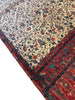 2077 Sarong in tessuto batik vintage