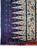 2077 Sarong in tessuto batik vintage