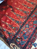 2077 Sarong in tessuto batik vintage
