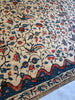 2077 Sarong in tessuto batik vintage