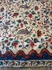 2077 Sarong in tessuto batik vintage