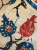 2077 Sarong in tessuto batik vintage