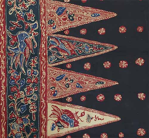 Antique Batik Textiles