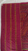 2070 Tissu de bateau antique en soie cambodgienne Ikat Pidan Ikat