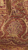 1468 SOLD Antique Kashmir Rumal Shawl with Embroidery