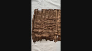 Antique Natural Dyes Toraja Sarita textile