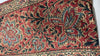 1812 Antique Palampore Kalamkari-署名