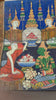 1244 manuscrit thaï antique Phra Malai