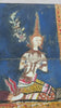1244 manuscrit thaï antique Phra Malai
