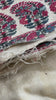 1474 Antique Kashmiri Pashmina Dochalla Shawl