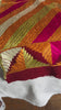 835 Bawan Bawan raro Phulkari Textil