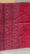 1987 SOLD Complete Antique Indian Trade Textile / Indonesian Cloth Pohon Bolu