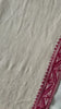 2013 Antique Hand Spun Handwoven Textile Natural Dyes - Ceylon Garment
