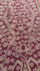 2055 Antique Iban Ceremonial Ikat Bidang Textile Masterpiece Borneo