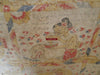 1002 Antique Balinese Art Star Calendar Palelitangan Painting WOVENSOULS Antique Textiles & Art Gallery