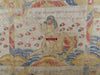 1002 Antique Balinese Art Star Calendar Palelitangan Painting WOVENSOULS Antique Textiles & Art Gallery