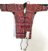 1003 Vintage Tribal Textile Costume - Blouse from Gujarat India-WOVENSOULS-Antique-Vintage-Textiles-Art-Decor