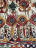 1006 - Old Bridal Dowry Bag Pouch with Embroidery - Gujarat-WOVENSOULS-Antique-Vintage-Textiles-Art-Decor