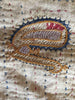 1007 SOLD Old Textile with Embroidery - Gujarat Bag-WOVENSOULS-Antique-Vintage-Textiles-Art-Decor