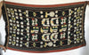 1009 SOLD Antique Naga Angami Blanket Shawl - Indian Textile Art-WOVENSOULS-Antique-Vintage-Textiles-Art-Decor