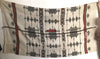 1014 Vintage Fulani Woven Blanket Textile - African Weaving-WOVENSOULS-Antique-Vintage-Textiles-Art-Decor