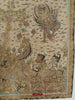 1018 Antique Kamasan Balinese Folk Painting of Ramayan - Intriguing Scene-WOVENSOULS-Antique-Vintage-Textiles-Art-Decor