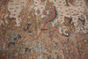 1018 Antique Kamasan Balinese Folk Painting of Ramayan - Intriguing Scene-WOVENSOULS-Antique-Vintage-Textiles-Art-Decor