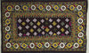 1024 SOLD Vintage Ghodiyu Cradle Cloth Embroidery Indian Textile Art-WOVENSOULS-Antique-Vintage-Textiles-Art-Decor